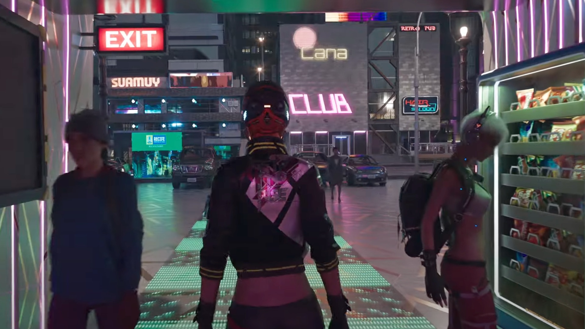 Le faux Cyberpunk 2077