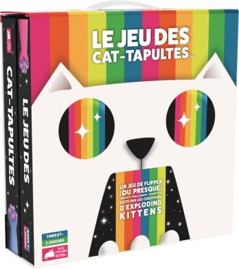 Le Jeu des Cat-Tapultes