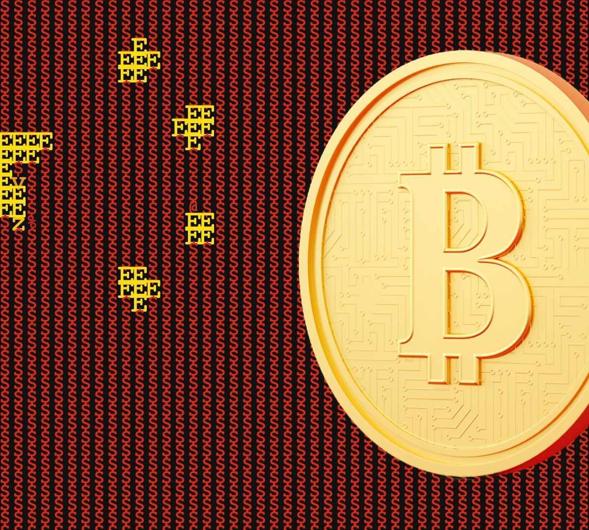 La Chine est toujours une place forte du bitcoin // Source : Numerama