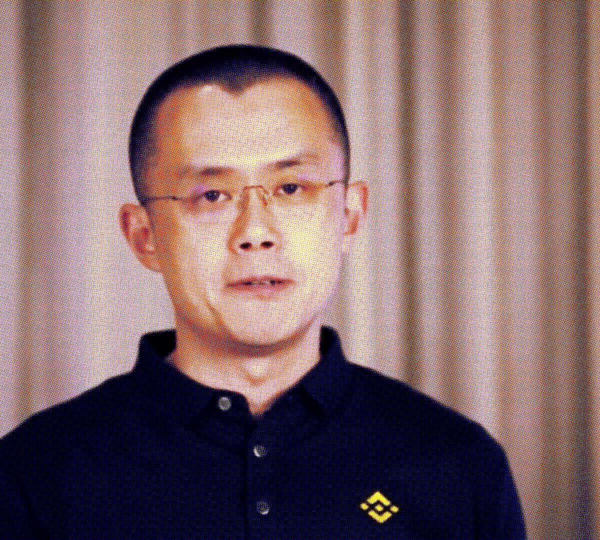 Changpeng Zhao, le fondateur de Binance // Source : CNA Insider / YouTube