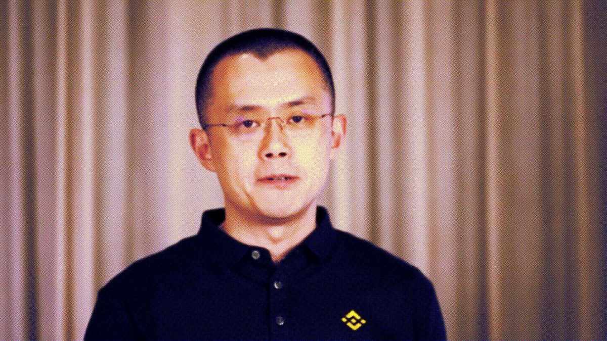 Changpeng Zhao, le fondateur de Binance // Source : CNA Insider / YouTube