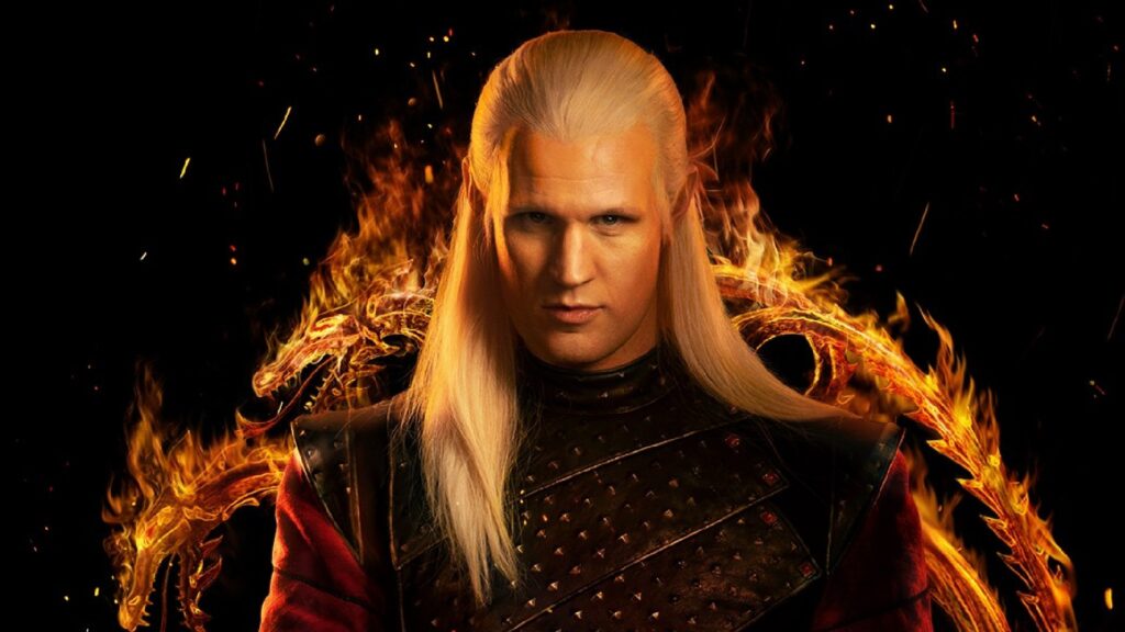 Daemon Targaryen, poster. // Source : HBO Daemon Targaryen, poster. // Source : HBO
