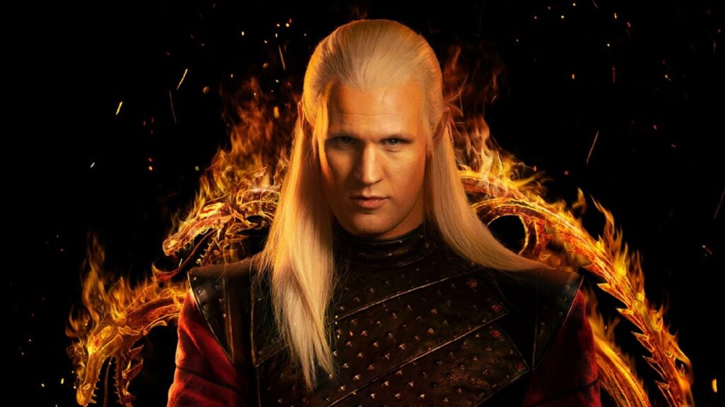 Daemon Targaryen, poster. // Source : HBO