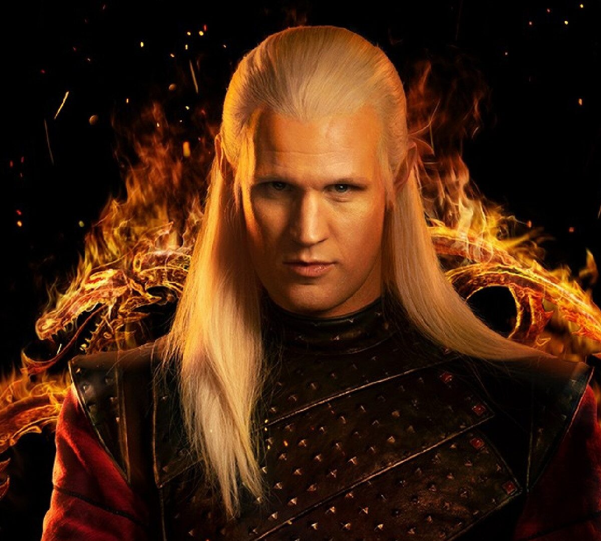 Daemon Targaryen, poster. // Source : HBO