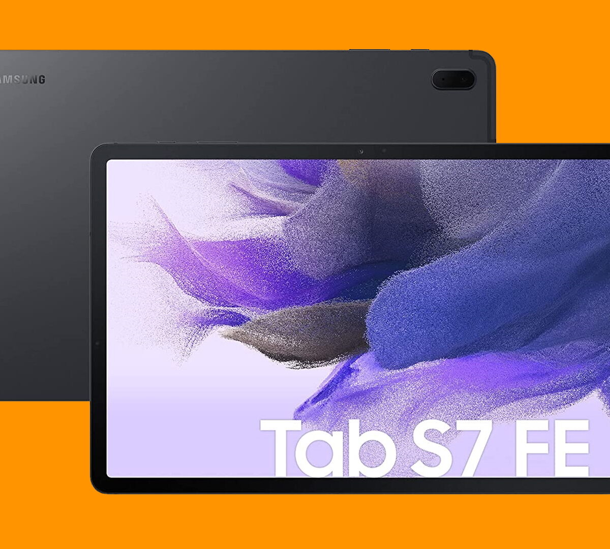 Samsung Galaxy Tab S7FE // Source : Samsung