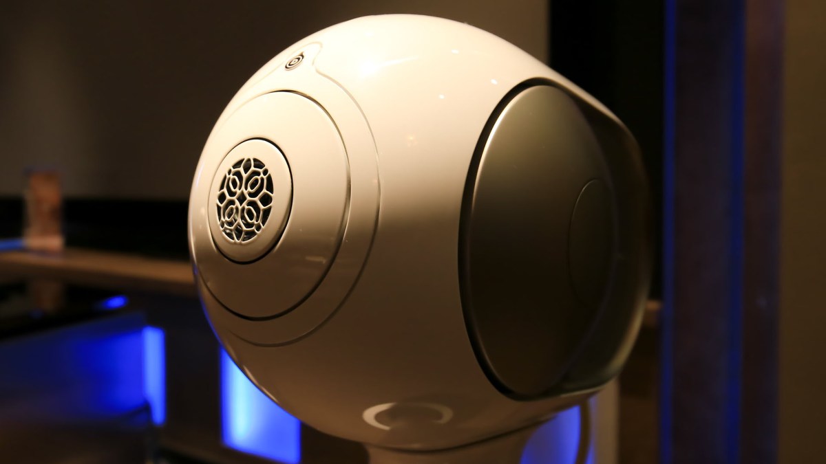 Devialet // Source : Gramophone Maryland