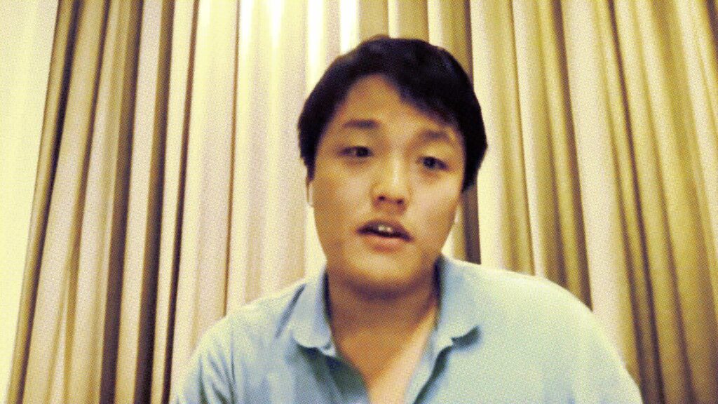 Do Kwon est attaqué en justice // Source : Coin Desk / YouTube
