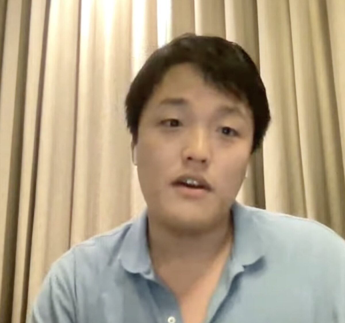 Do Kwon en interview // Source : YouTube/Coindesk