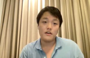 Do Kwon en interview // Source : YouTube/Coindesk