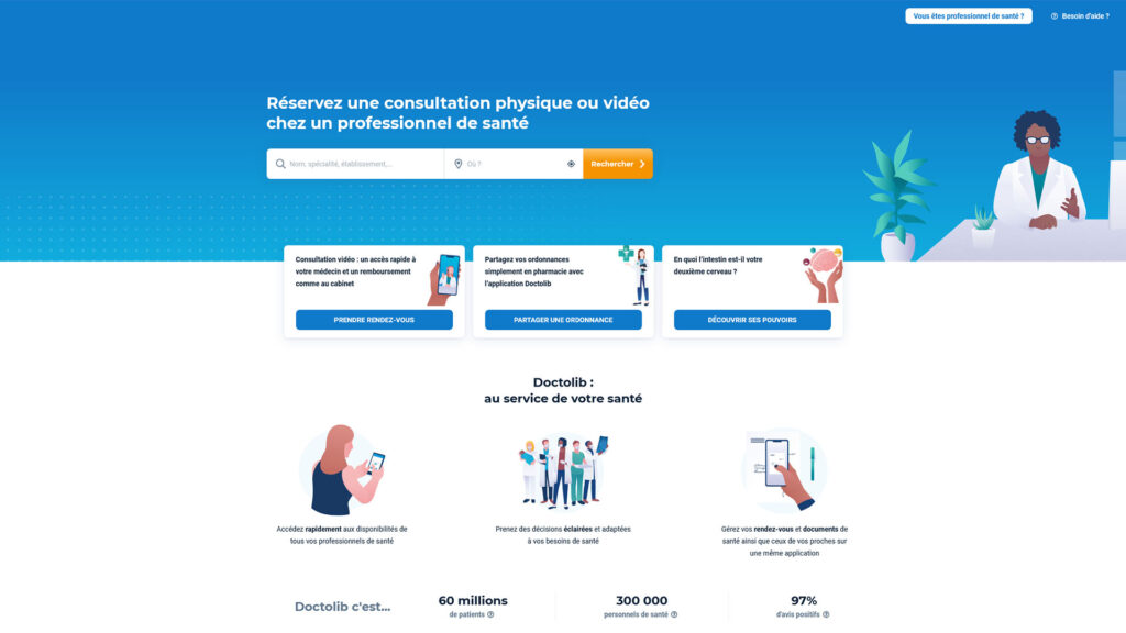 Doctolib Doctolib