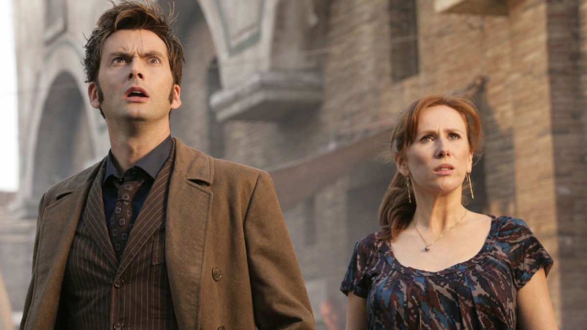 Doctor Who : David Tennant et Catherine Tate de retour // Source : BBC