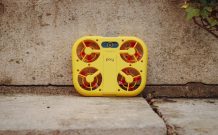 Drone Snap Pixy // Source : Louise Audry pour Numerama Drone Snap Pixy // Source : Louise Audry pour Numerama
