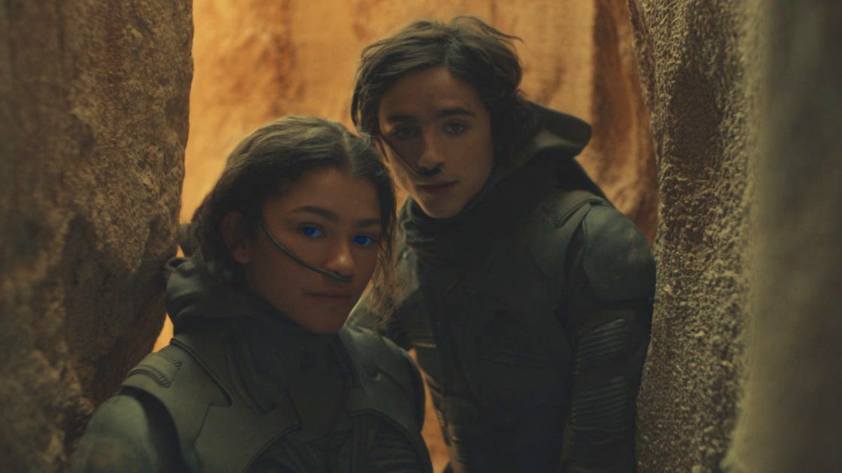 Dune. // Source : Warner Bros