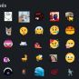 Emojis in Slack.  // Source: Slack screenshot