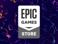 Epic Games Store. // Source : Epic Games, fond Nino Barbey pour Numerama