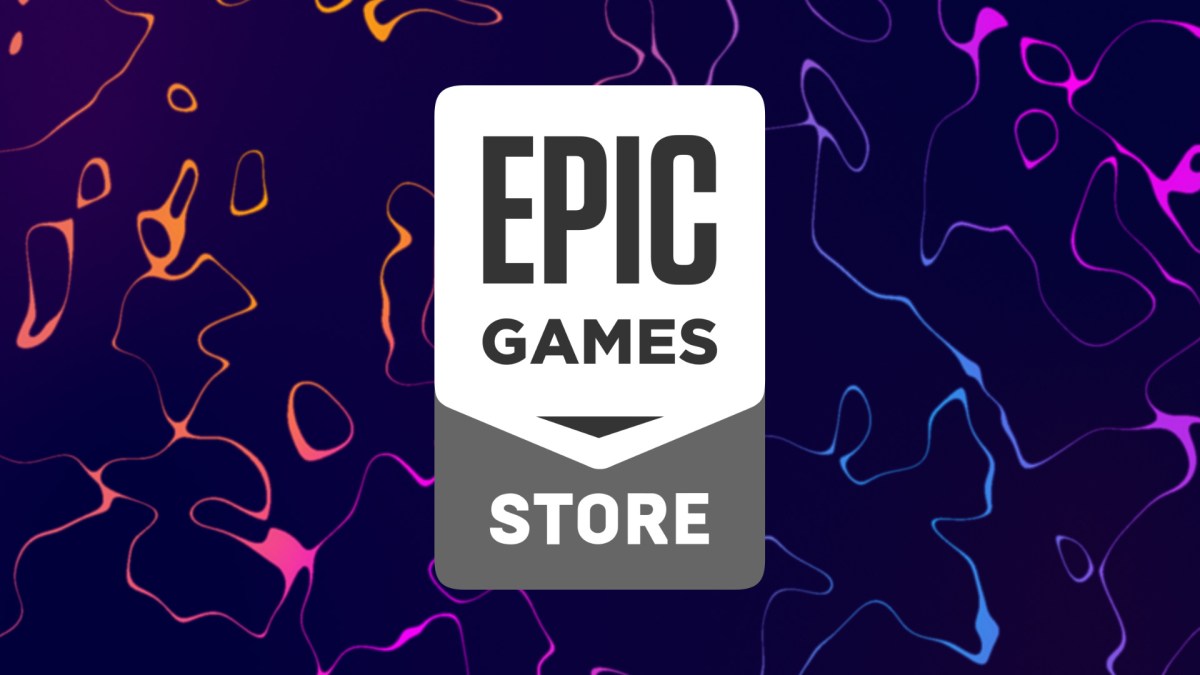 Epic Games Store. // Source : Epic Games, fond Nino Barbey pour Numerama