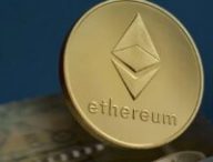 L'Ethereum est la deuxième crypto-monnaie en terme de valorisation // Source : Canva