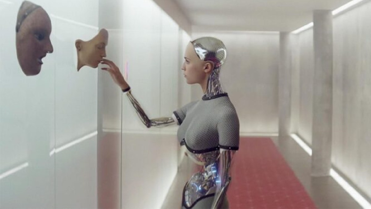 Source : Ex Machina d'Alex Garland