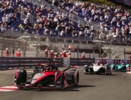 Grand Prix Formula E de Monaco // Source : Nissan
