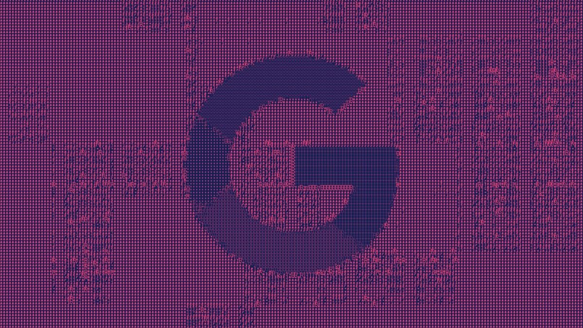 Source : Logo Google retouché