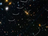 Des astéroïdes à travers les images du télescope Hubble // Source : EsaHubble 
