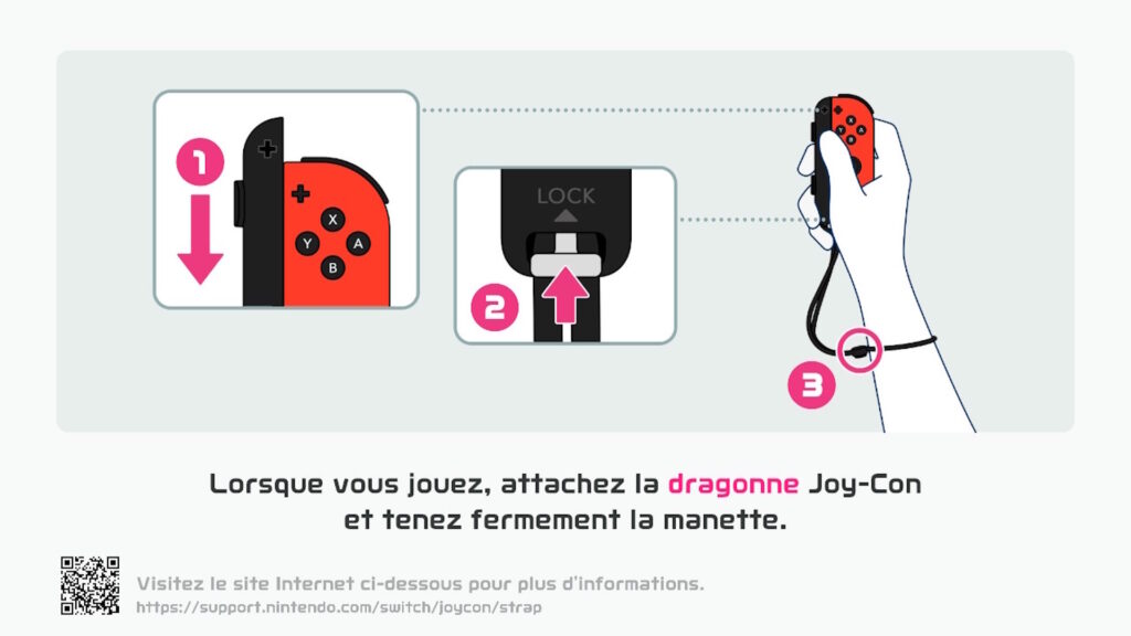 La dragonne dans Nintendo Switch Sports // Source : Capture Switch