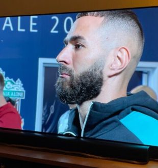 Finale de la Ligue des champions en Dolby Atmos et Dolby Vision // Source : Maxime Claudel pour Numerama