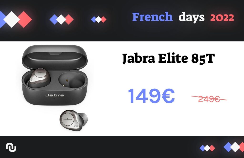 Jabra Elite 85T // Jabra