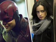 Daredevil et Jessica Jones // Source : Marvel
