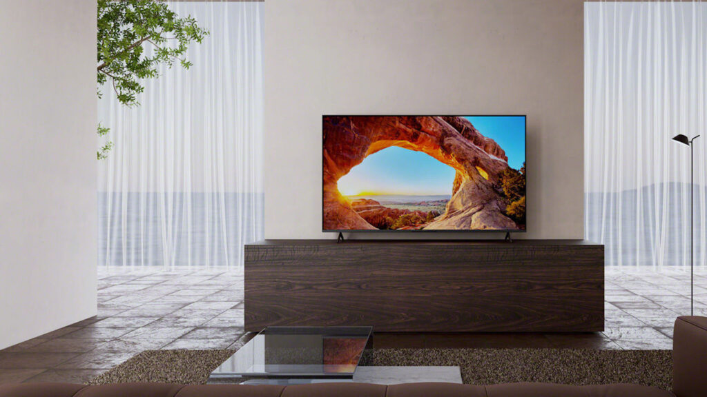 Téléviseur Sony X85J