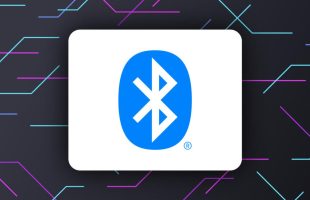 Logo Bluetooth. // Source : Bluetooth