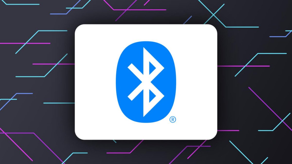 Logo Bluetooth. // Source : Bluetooth