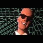 Illustration for the 1985 film Max Headroom, directed by Annabelle Yankel and produced by Chrysalis. Illustration for the 1985 film Max Headroom, directed by Annabelle Yankel and produced by Chrysalis.