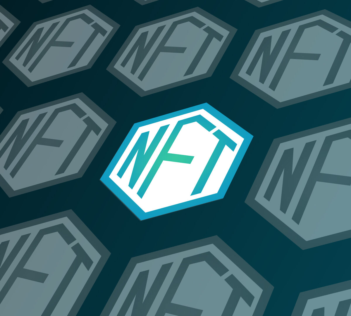 Les ventes de NFT sont en baisse // Source : Nino Barbey pour Numerama