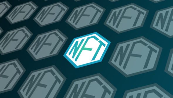 Les ventes de NFT sont en baisse // Source : Nino Barbey pour Numerama