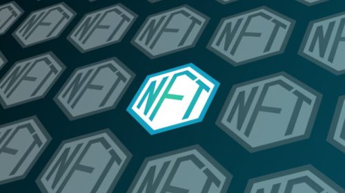 Les ventes de NFT sont en baisse // Source : Nino Barbey pour Numerama