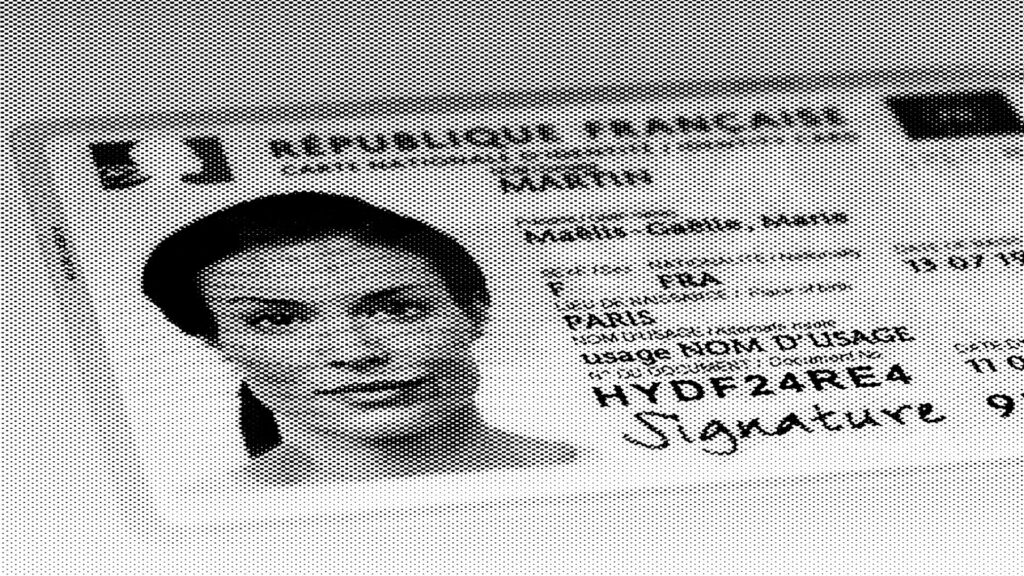 carte d'identit&eacute; num&eacute;rique