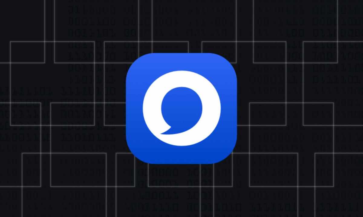 L'app de messagerie instantanée Olvid  // Source : Numerama