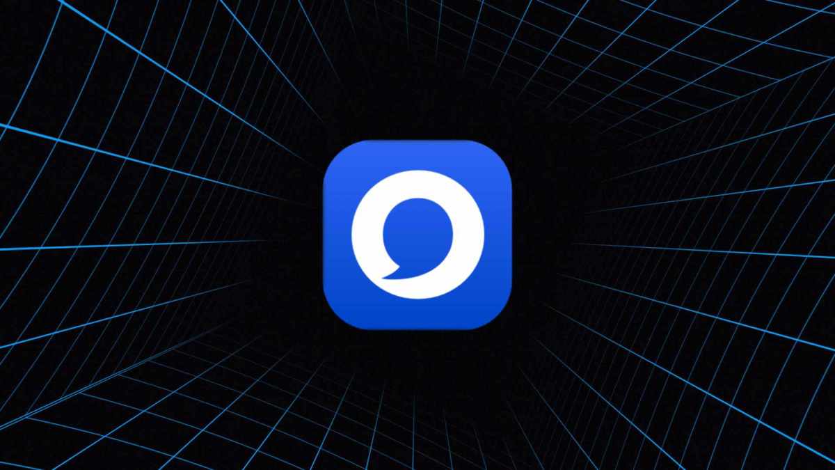 Olvid, l'app de messagerie instantanée sécurisée // Source : Nino Barbey pour Numerama