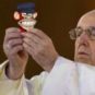 Le Pape avec un NFT de Bored Ape Yacht Club, parce que, pourquoi pas // Source : Numerama Le Pape avec un NFT de Bored Ape Yacht Club, parce que, pourquoi pas // Source : Numerama