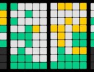 Quordle est très difficile - mais drôle // Source : Numerama