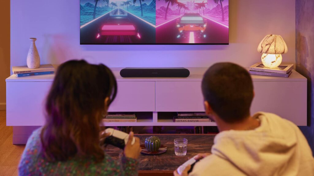 Sonos Ray soundbar // Source: Sonos