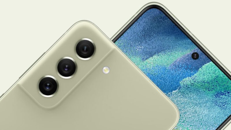 Besoin d’un smartphone pas cher et performant ? Le S21 FE fait l’affaire en promo
