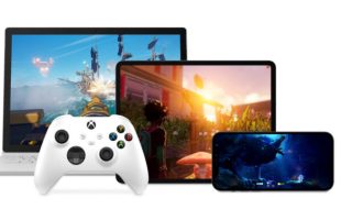 Xbox Cloud Gaming // Source : Microsoft