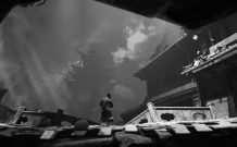 Trek to Yomi // Source : Capture PS5 Trek to Yomi // Source : Capture PS5