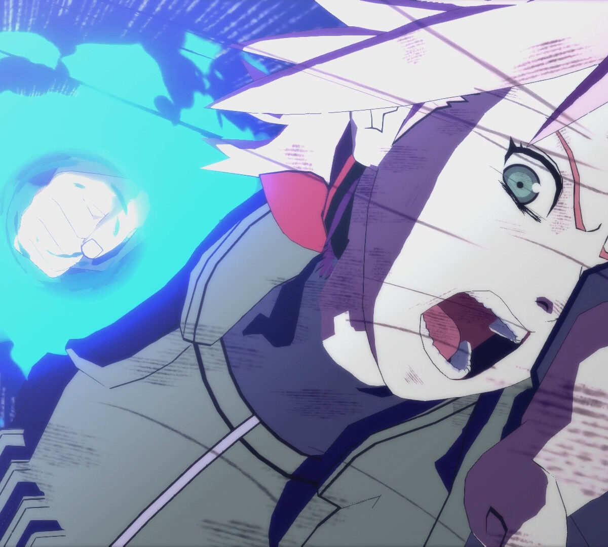 Naruto Shippuden: Ultimate Ninja Storm 4 // Source : Bandai Namco