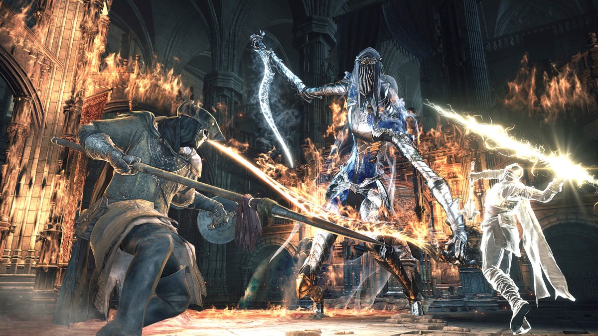 Dark Souls III // Source : Bandai Namco