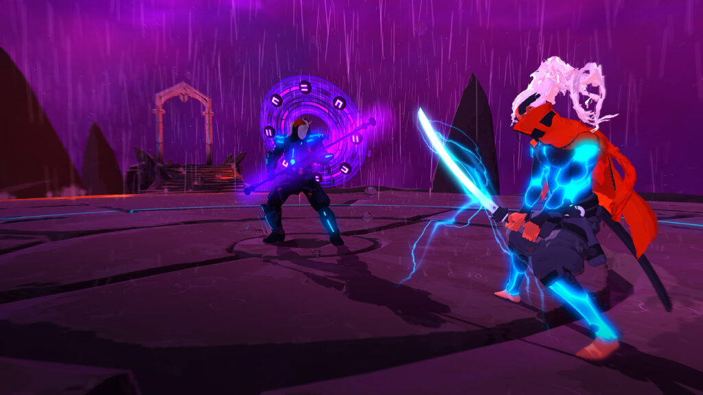 Furi // Source : The Game Bakers