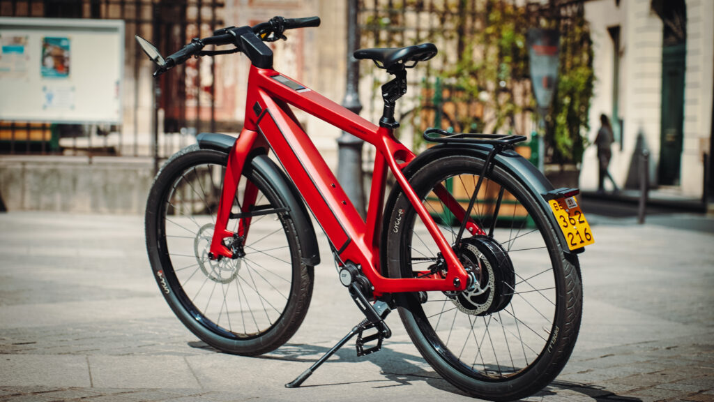 stromer st3 le