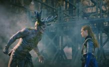 Les effets spéciaux du Tournoi d'Everrealm sont plutôt convaincants // Source : Disney+ Les effets spéciaux du Tournoi d'Everrealm sont plutôt convaincants // Source : Disney+